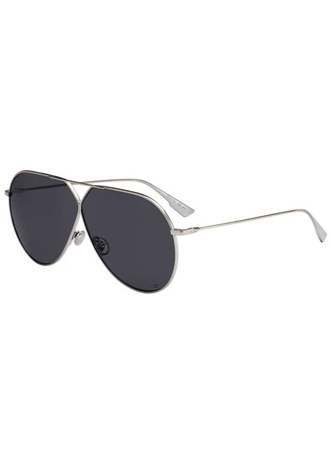 dior stell3 mirrored aviator sunglasses|Aviator DIOR Men's Sunglasses .